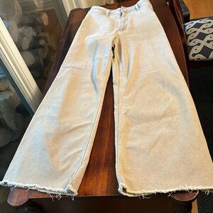 Zara jeans bought in Madrid